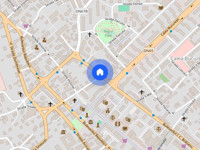 Apartament închirieri în Pitești, Argeș