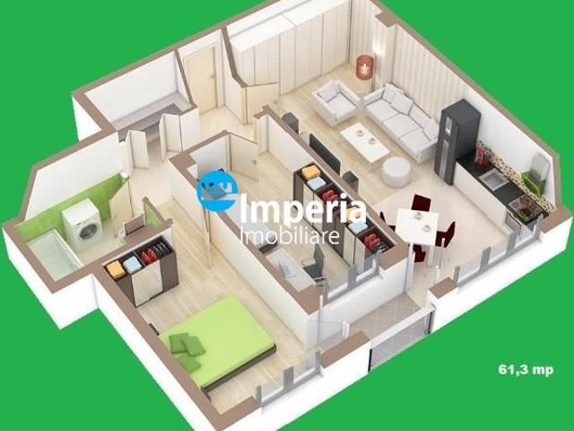 Apartament închirieri în Mircea Cel Batran, Iași