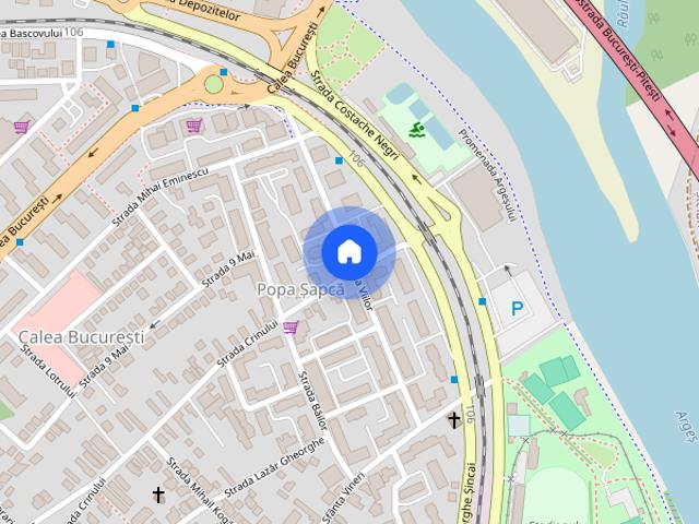 Apartament închirieri în Pitești, Argeș