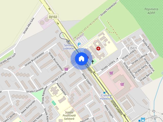 Apartament închirieri în Ploiești