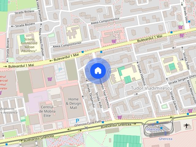 Apartament închirieri în București