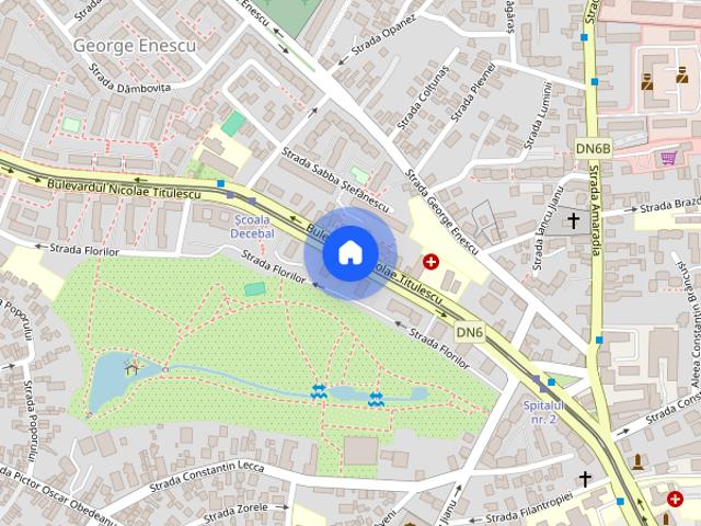 Apartament închirieri în George Enescu, Craiova