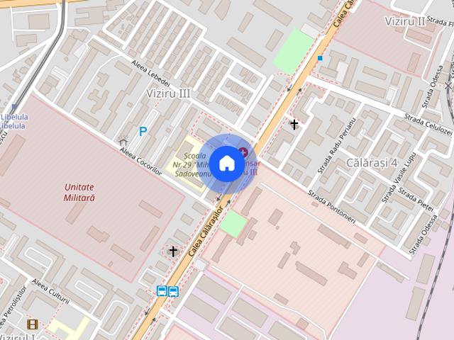 Apartament închirieri în Viziru III, Brăila