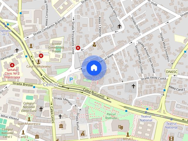 Apartament închirieri în Centru, Craiova