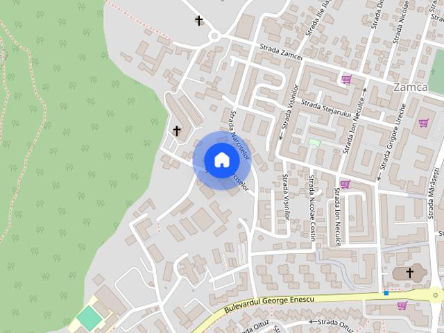 Apartament închirieri în Zamca, Suceava