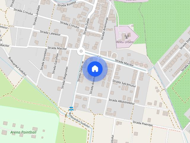 Apartament închirieri în Planetelor, Giroc