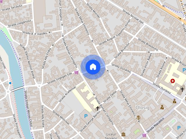 Apartament închirieri în Oradea, Bihor