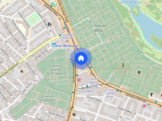 Apartament închirieri în București