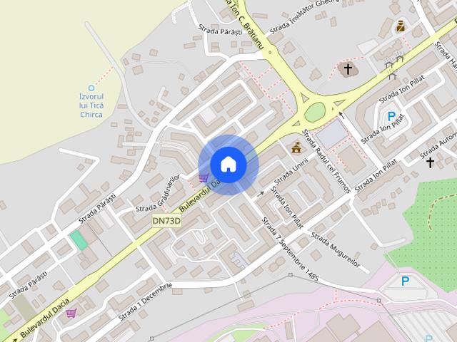 Apartament închirieri în Mioveni
