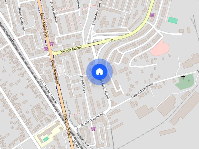 Apartament închirieri în Bacău