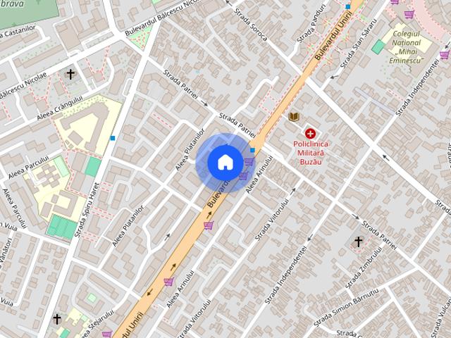 Apartament închirieri în Buzau, Buzău