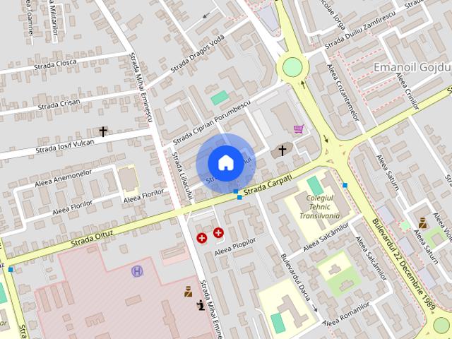 Apartament închirieri în Emanoil Gojdu, Deva