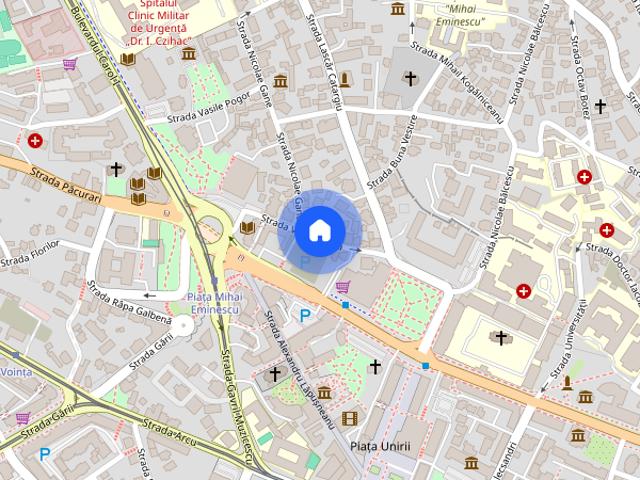 Apartament închirieri în Mircea Cel Batran, Iași
