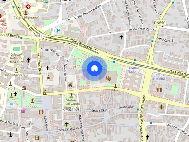 Apartament închirieri în Centru, Craiova
