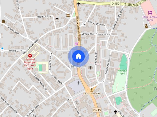 Apartament închirieri în Campia Turzii, Cluj
