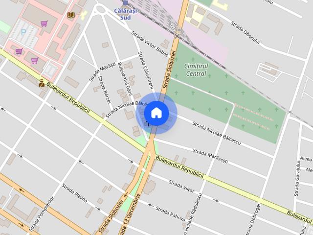 Apartament închirieri în Calarasi