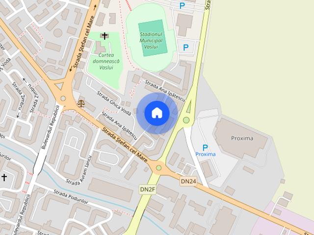 Apartament închirieri în Vaslui