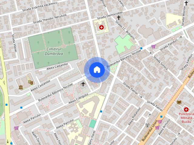 Apartament închirieri în Buzau, Buzău