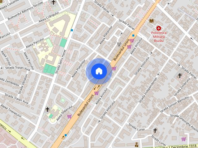 Apartament închirieri în Buzau, Buzău