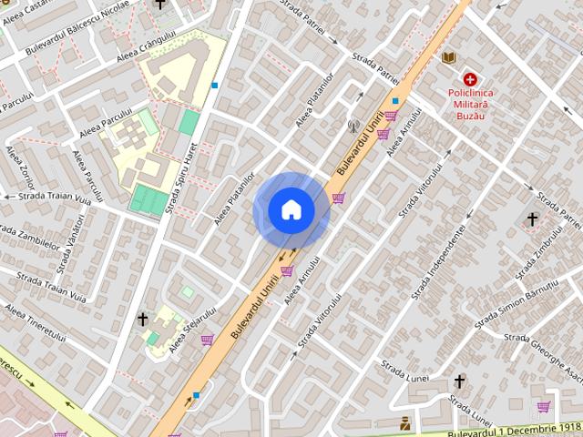 Apartament închirieri în Buzau, Buzău