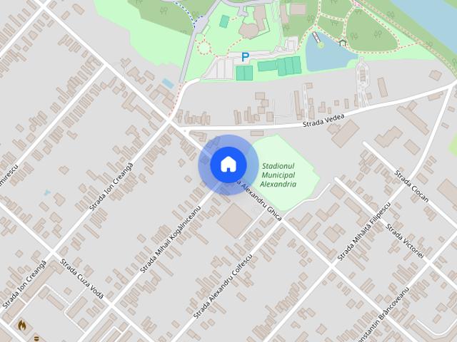 Apartament închirieri în Alexandria, Teleorman