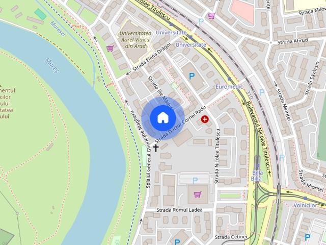 Apartament închirieri în Arad