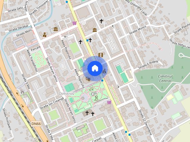 Apartament închirieri în Cartier Hermes, Petroșani