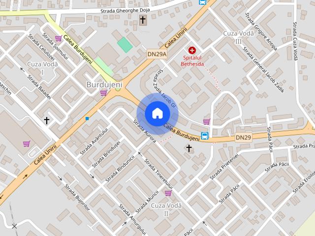 Apartament închirieri în Suceava