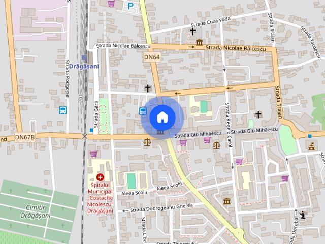 Apartament închirieri în Drăgășani, Vâlcea