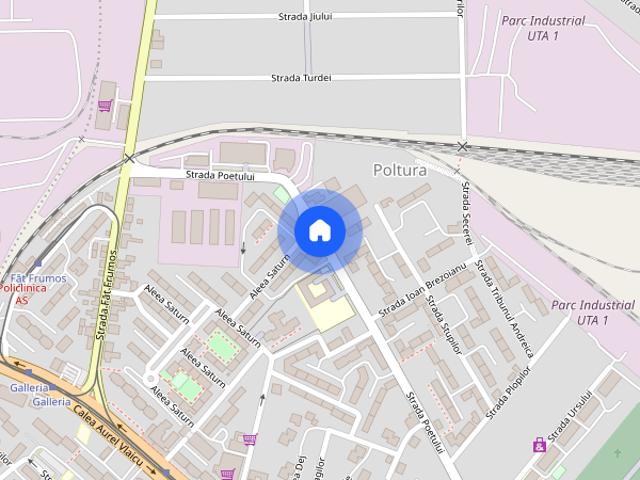 Apartament închirieri în Poltura, Arad
