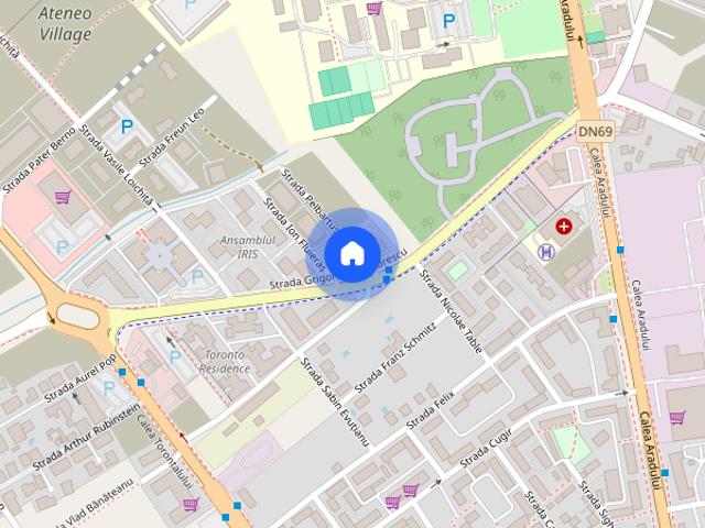 Apartament închirieri în Europa, Timișoara