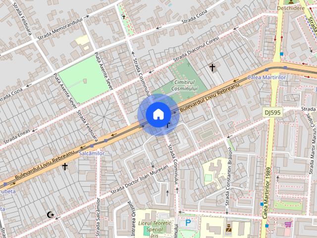 Apartament închirieri în Girocului, Timișoara