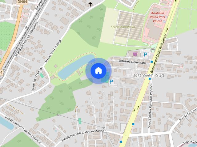 Apartament închirieri în Ostroveni Sud, Râmnicu Vâlcea