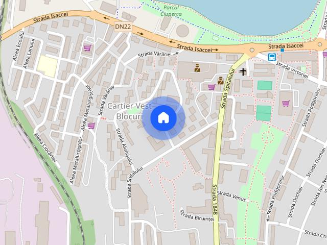 Apartament închirieri în Tudor Vladimirescu, Tulcea