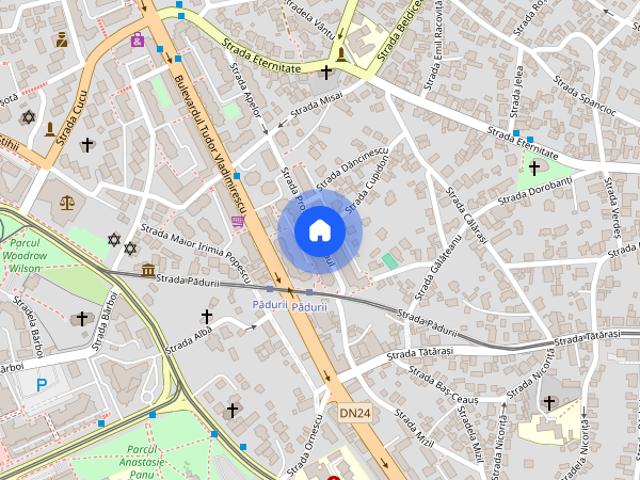 Apartament închirieri în Tătărași Nord, Iași