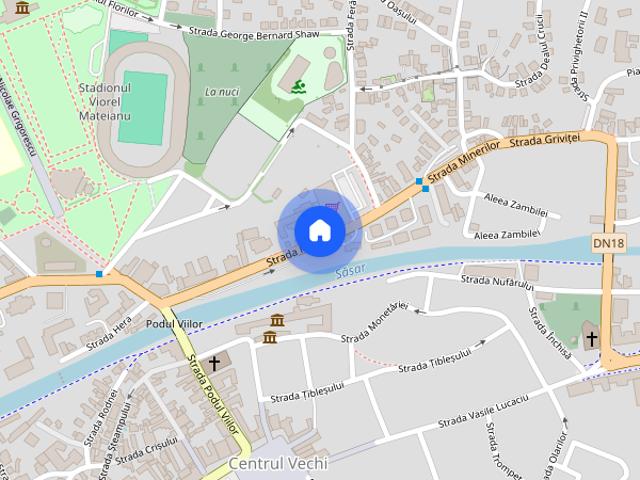 Apartament închirieri în Centrul Vechi, Baia Mare