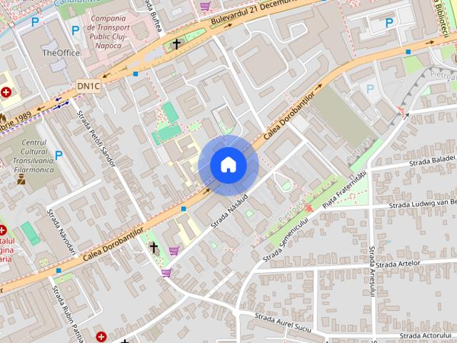 Apartament închirieri în Mărăști, Cluj-Napoca
