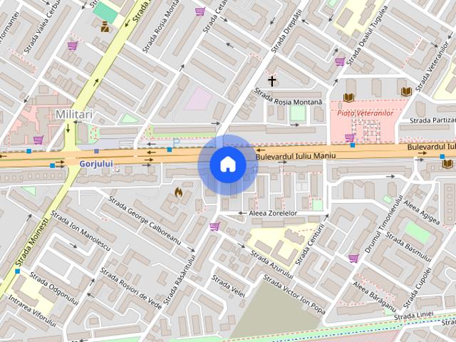 Apartament închirieri în Sector 6, București