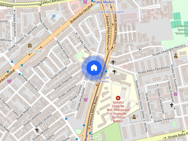 Apartament închirieri în București