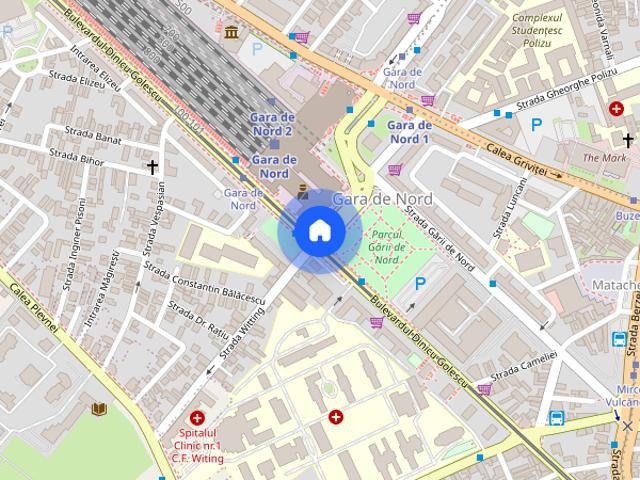 Apartament închirieri în București