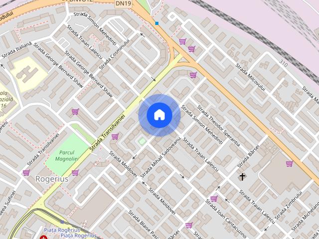 Apartament închirieri în Rogerius, Oradea