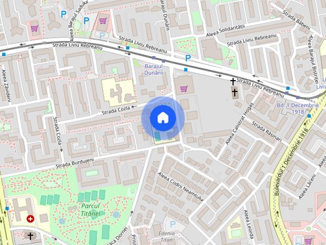 Apartament închirieri în Evocasa Armonia, București