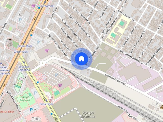 Apartament închirieri în București