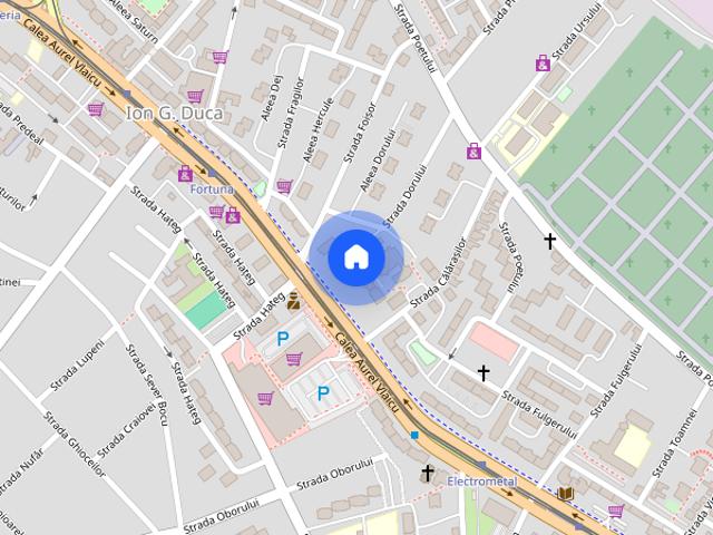 Apartament închirieri în Ion G. Duca, Arad