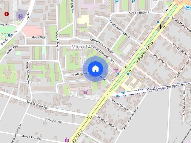 Apartament închirieri în Satu Mare