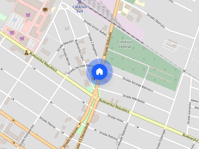 Apartament închirieri în Calarasi