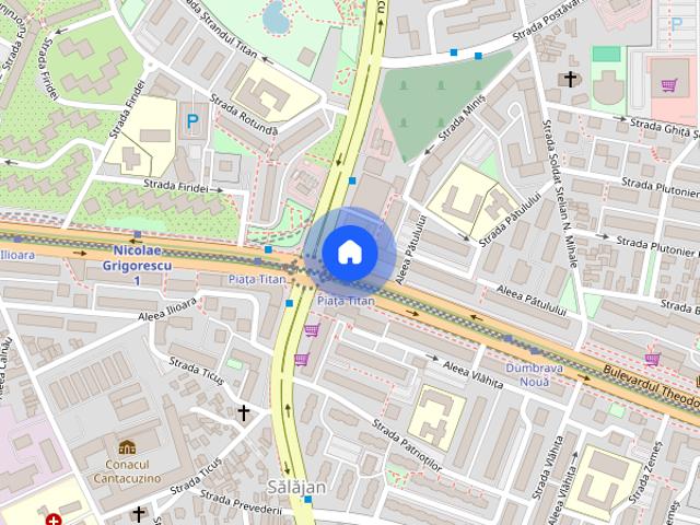 Apartament închirieri în București