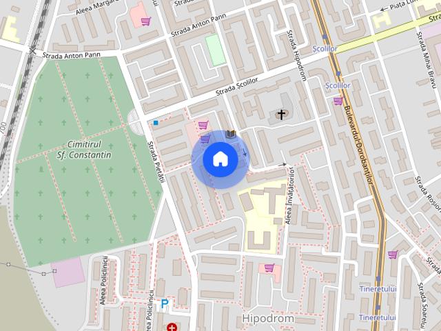 Apartament închirieri în Obor, Brăila