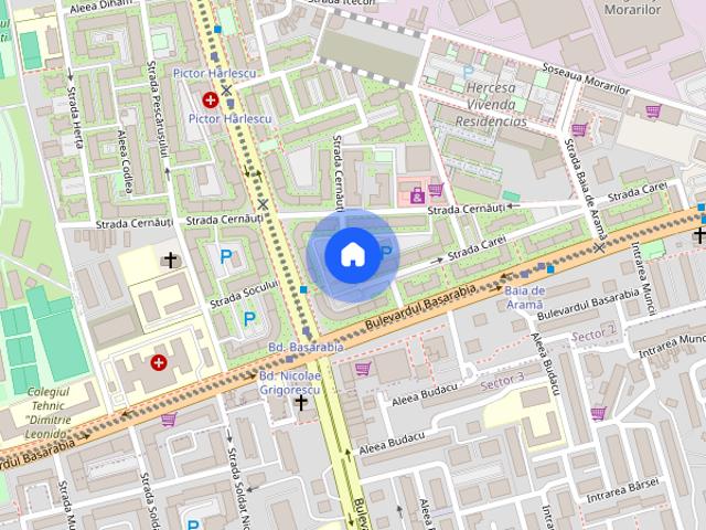 Apartament închirieri în Sector 2, București