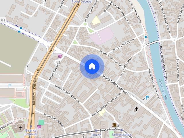 Apartament închirieri în Orașul Nou, Oradea